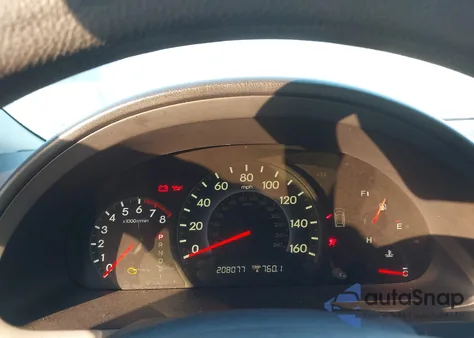 2005 Honda Odyssey Ex из США, поврежденный, VIN 5FNRL38465B412472